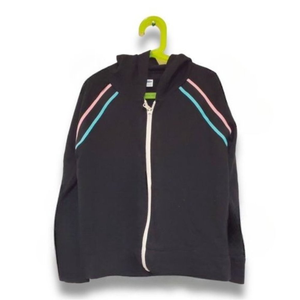 Old Navy Girl's Full Zipper Jacket 10-12.